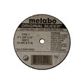 Metabo Cutting Wheel 4" x .040" x 5/8" - A60TZ Original Slicer 655324000